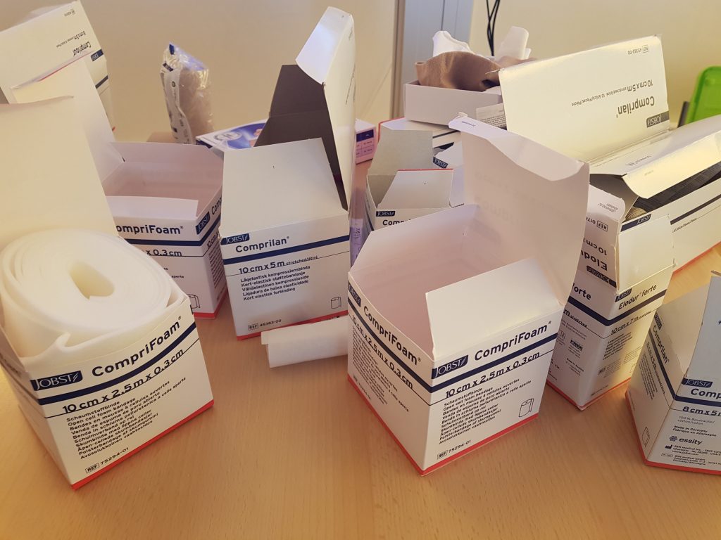 Die Klassen des 2. AD der generalistischen Pflegeausbildung an der Robert-Schuman-Schule durften an zwei Tagen besonders praxisnah und lehrreich Expertenwissen erleben. 📚✨