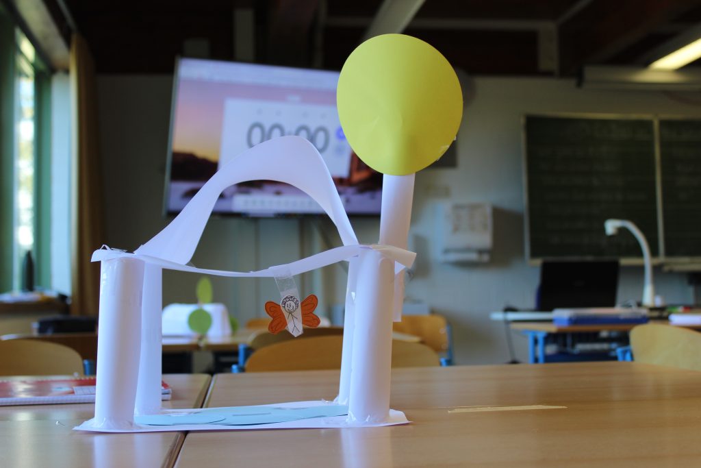 Zahlreiche neue Schülerinnen und Schüler konnten in diesem Schuljahr an der Robert-Schuman-Schule begrüßt werden. Um ihnen den Einstieg zu erleichtern wurde ein besonderes Programm für die erste Schulwoche organisiert.